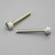 Cheese Head (Slotted) Knurled Type-B Screw